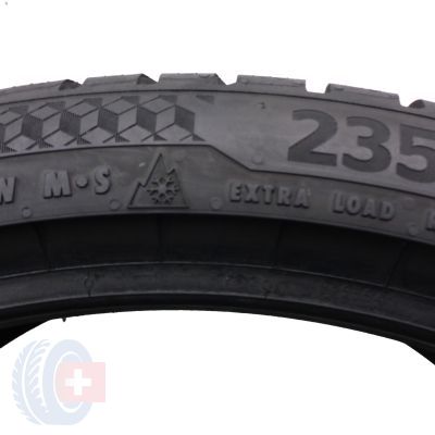 2. 1 x CONTINENTAL 235/35 R19 91W XL WinterContact TS870P Winterreifen 2021 6,8mm