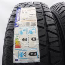 2. 215 70 16 2x MICHELIN 215/70 R16 104H XL Latitude Cross M+S Sommerreifen 2019 VOLL Ungebraucht    