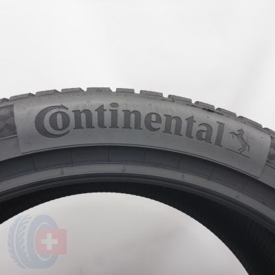 5. 255 40 21 4x CONTINENTAL 255/40 R21 102T XL WinterContact TS 870 P Winterreifen 2024 8,2-8mm WIE NEU