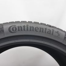 5. 255 40 21 4x CONTINENTAL 255/40 R21 102T XL WinterContact TS 870 P Winterreifen 2024 8,2-8mm WIE NEU