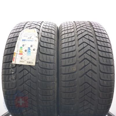 255 35 18 2x PIRELLI 255/35 R18 Winter Sottozero 3 M0 Winterreifen 2016/21 Ungebraucht  
