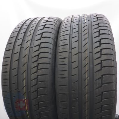 4.  225 50 18 4x CONTINENTAL 225/50 R18 99W XL PremiumContact 6 BMW Sommerreifen 2021 Ungebraucht  