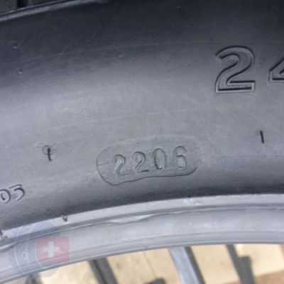 7. 245 45 20 2x GOODYEAR 245/45 R20 99Y Eagle F1 Supercar Sommerreifen 2006, 2011 5,8-6,2mm