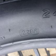 7. 245 45 20 2x GOODYEAR 245/45 R20 99Y Eagle F1 Supercar Sommerreifen 2006, 2011 5,8-6,2mm