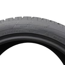 5. 4 x DUNLOP 255/45 R20 101 XL A0 SP Winter Sport 3D Wintereifen 2022 Wie Neu 7,2-7,5mm 