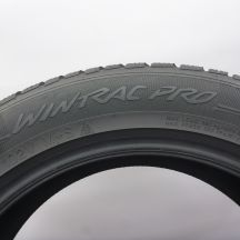 5. 225 55 18 2x VREDESTEIN 225/55 R18 102V XL Wintrac PRO Winterreifen 2022 7mm