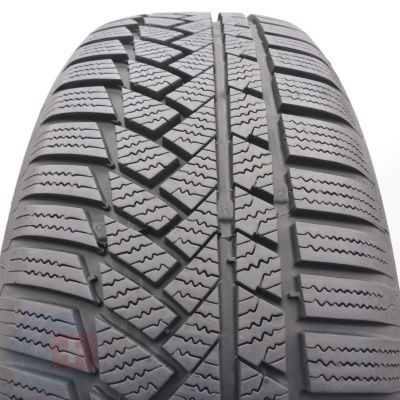  205 60 16 1x CONTINENTAL 205/60 R16 92H WinterContact TS 850 P A0 Winterreifen 2023 8,2mm WIE NEU 