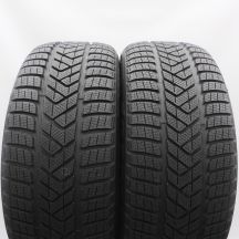 255 45 19 2x PIRELLI 255/45 R19 104V XL Winter Sottozero 3 M0 Winterreifen 2022  VOLL WIE NEU