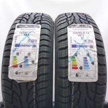 4. 185 60 14 4x UNIROYAL 185/60 R14  82T AllSeasonExpert 2 Ganzjahresreifen 2023 VOLL WIE NEU  