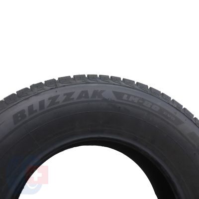 7. 2 x BRIDGESTONE 245/70 R16 111T Blizzak LM-80 Evo Winterreifen 2018 VOLL Wie Neu