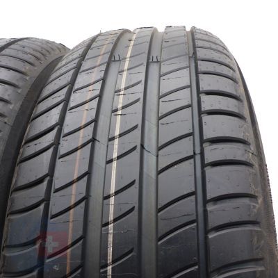 4. 225 55 17 2x MICHELIN 225/55 R17 97W XL Primacy 3 Sommerreifen 2017 WIE NEU VOLL