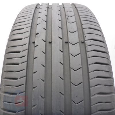 235 55 17 1x CONTINENTAL 235/55 R17 99V ContiPremiumContact 5 AO Sommerreifen 2022 7mm