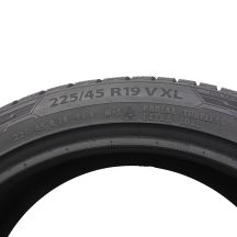 7. 225 45 19 4x BARUM 96V XL Polaris 5 Winterreifen 2021 6.8-7.5mm