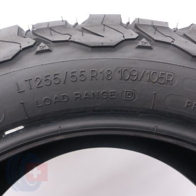 5. 255 55 18 2x BF GOODRICH 255/55 R18 109/105R All-Terrain T/A Ganzjahresreifen 2021 8-8,2mm 5. 255 55 18 2x BF GOODRICH 255/55 R18 109/105R All-Terrain T/A Ganzjahresreifen 2021 8-8,2mm