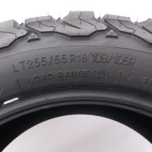 5. 255 55 18 2x BF GOODRICH 255/55 R18 109/105R All-Terrain T/A Ganzjahresreifen 2021 8-8,2mm 5. 255 55 18 2x BF GOODRICH 255/55 R18 109/105R All-Terrain T/A Ganzjahresreifen 2021 8-8,2mm