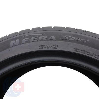 5. 225 45 17 2x NEXEN 225/45 R17 91W Nfera Sport SU2 Sommerreifen 2023 VOLL Wie Neu