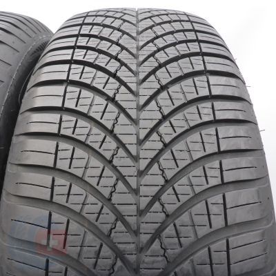 4. 235 60 18 2x GOODYEAR 235/60 R18 107W XL Vector 4Seasons Gen-3 SUV Ganzjahresreifen 2024 7,7mm 