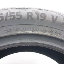 8. 255 55 19  4x CONTINENTAL 255/55 R19 111V XL WinterContact Ts 870 P Winterreifen 2023  Ungebraucht  