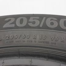 6. 205 60 16 4x SEMPERIT 205/60 R16 96H XL Speed-Grip 5 Winterreifen 2025 7-8mm