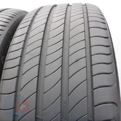 3. 235 55 18 2x MICHELIN 235/55 R18 104V XL Primacy 4 Sommerreifen 2024 6,5mm
