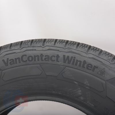 7. 225 75 16C 4x CONTINENTAL 225/75 R16C 116/114R VanContact Winter Winterreifen 2022 VOLL 7. 225 75 16C 4x CONTINENTAL 225/75 R16C 116/114R VanContact Winter Winterreifen 2022 VOLL