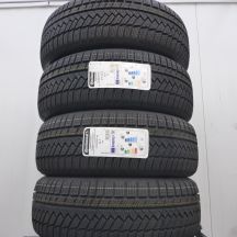  215 55 18 4x CONTINENTAL 215/55 R18 95T WinterContact TS 850 P SEAL Winterreifen 2025 Ungebraucht  
