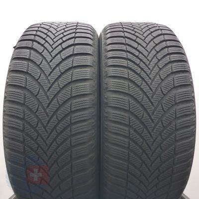 3. 235 55 18 4 x SEMPERIT 235/55 R18 104V XL Speed-Grip 5 Winterreifen 2025 7,8 i 7,2mm