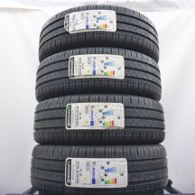 185 55 16 4x CONTINENTAL 185/55 R16 87H EcoContact 6 Sommerreifen 2023 VOLL WIE NEU 
