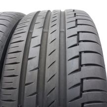 3. 225 45 17 2x CONTINENTAL 225/45 R17 91Y PremiumContact 6 Sommerreifen 6,3-6,5mm 2016/21