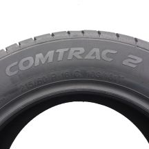 6. 215 60 16C 4x VREDESTEIN 215/60 R16C 103/101T Comtrac 2 Sommerreifen 2019 VOLL WIE NEU 