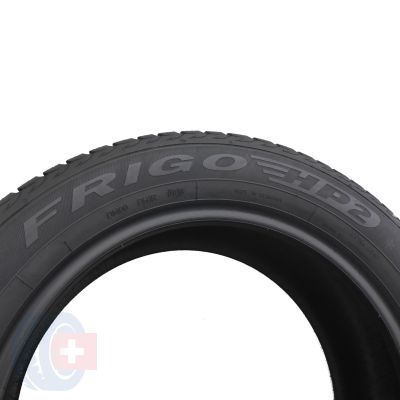 5. 2 x DĘBICA 225/55 R17 101V XL Frigo HP2 Winterreifen 2018 WIE NEU 7mm