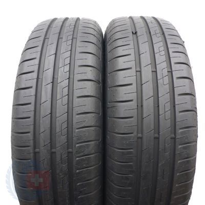 4. 185 65 15 4x GOODYEAR 185/65 R15 88H EfficientGrip Performance Sommerreifen 6,9mm 2023/24