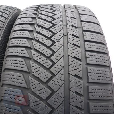3. 235 40 19 2x CONTINENTAL 235/40 R19 96V XL WinterContact TS 850 P Winterreifen 2020 7-6,8mm 