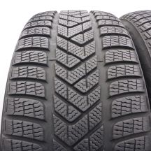 3. 255 45 19 2x PIRELLI 255/45 R19 104W XL T0 Sottozero 3 Winter Winterreifen 2024 7,2mm