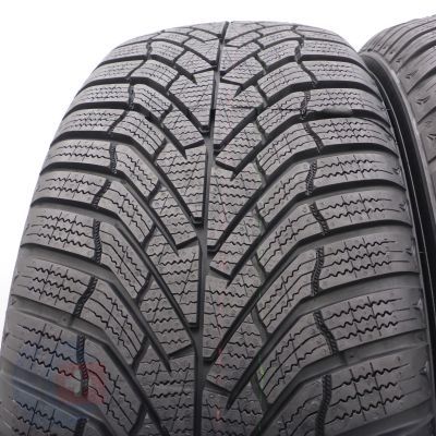 2. 235 60 16 2x KUMHO 235/60 R16 100H Winter Caft Wp52 Winterreifen 2024  VOLL WIE NEU 