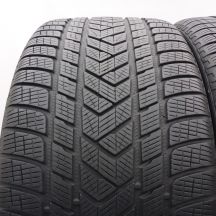 3. 305 35 21 2x PIRELLI 305/35 R21 109V XL NO Scorpion Winter Winterreifen 2019, 2021 6,2mm