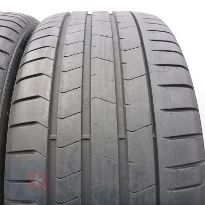 3. 255 35 19 2x PIRELLI 255/35 R19 96Y XL P Zero RFT M0E Sommerreifen 2019 6-5,8mm