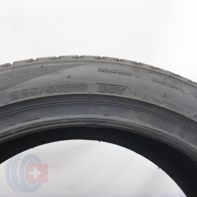 7.  225 45 19 4x FIRESTONE 225/45 R19 96Y XL Roadhawk Sommerreifen 2023  VOLL WIE NEU 
