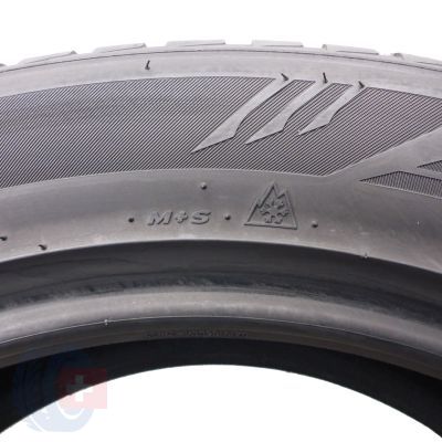 2. 225 55 18 4x LAUFENN 225/55 R18 98V I Fit LW31 Winterreifen 6,8-7mm 2019 Wie Neu