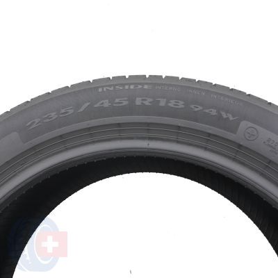 6. 235 45 18 2x PIRELLI 235/45 R18 94W Cinturato P7 Seal Sommerreifen 2024 5,8mm 