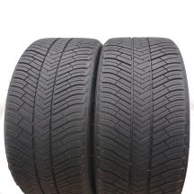 4. 4 x MICHELIN 265/40 R19 102V XL Pilot Alpin PA4 M0 Winterreifen 2020/21  7mm