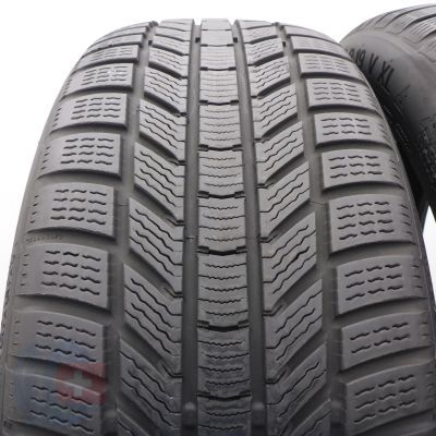 3. 235 50 19 2x CONTINENTAL 235/50 R19 103V XL WinterContact TS870P Winterreifen 2022 6-7,2mm