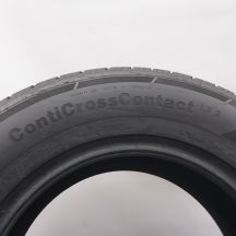 7. 255 65 17 2x CONTINENTAL 255/65 R17 110H ContiCrossContact LX 2 M+S Sommerreifen 2019 Ungebraucht  