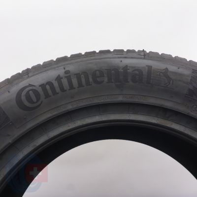 5. 225 55 16 4x CONTINENTAL 225/55 R16 95W UltraContact Sommerreifen 2022/23 VOLL