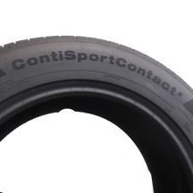 3. 1 x CONTINENTAL 255/55 R19 111Y XL ContiSportContact 5 A0 Sommerreifen 2014 VOLL WIE NEU