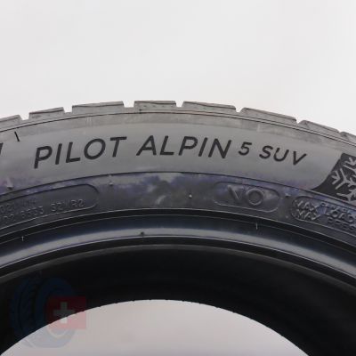 3. 295 40 20 1x MICHELIN 295/40 R20 106V XL Pilot Alpin 5 SUV N0 Winterreifen 2024  VOLL WIE NEU 