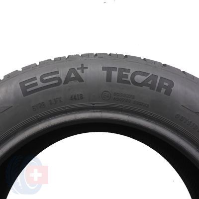 5. 195 60 15 4x ESA TECAR 195/60 R15 88V Spirit PRO Sommerreifen 2018 7,2-7,5mm
