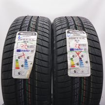 215 45 18 2x BARUM 215/45 R18 93V XL Polaris 5 Winterreifen 2022 Ungebraucht  