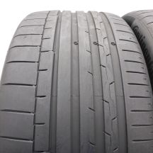 2. 285 35 22 2x CONTINENTAL 285/35 R22 106Y SportContact 6 Sommerreifen 2022 6mm