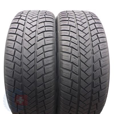 4. 235 50 19 4x VREDESTEIN 235/50 R19 103V XL Wintrac Pro Winterreifen 2023 6,8-7,2mm Wie Neu